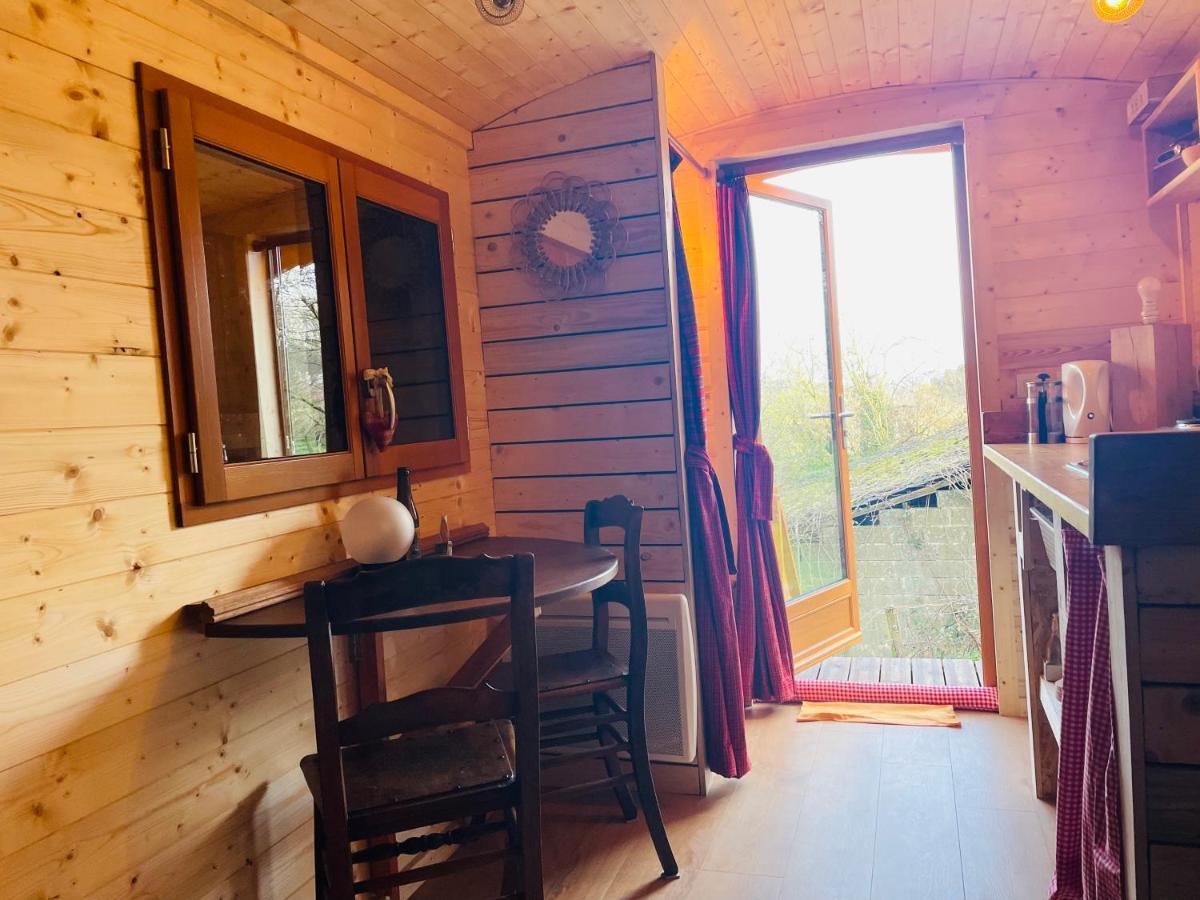 La Rouloulotte Hotell Durbuy Exteriör bild