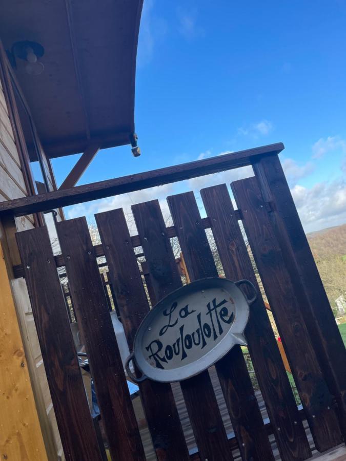 La Rouloulotte Hotell Durbuy Exteriör bild