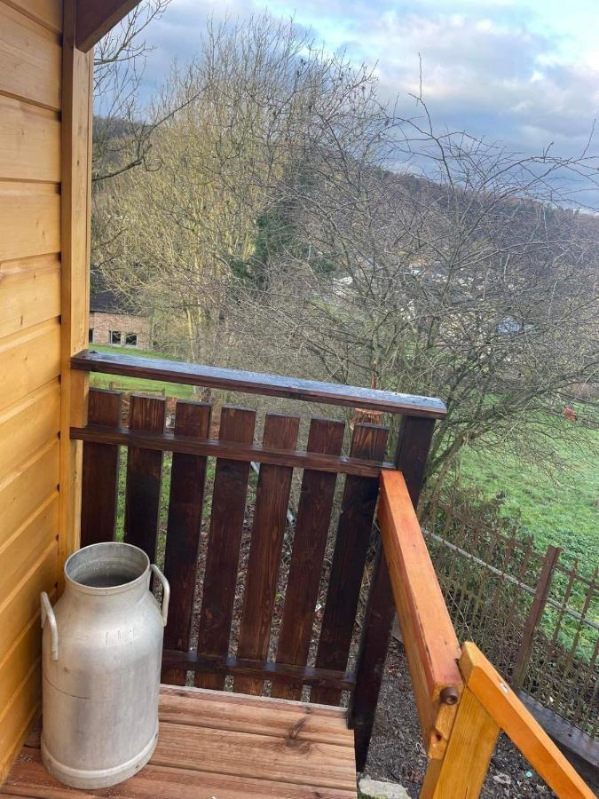 La Rouloulotte Hotell Durbuy Exteriör bild