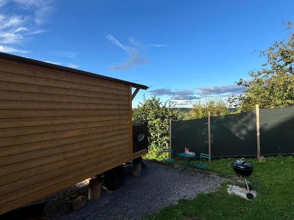 La Rouloulotte Hotell Durbuy Exteriör bild