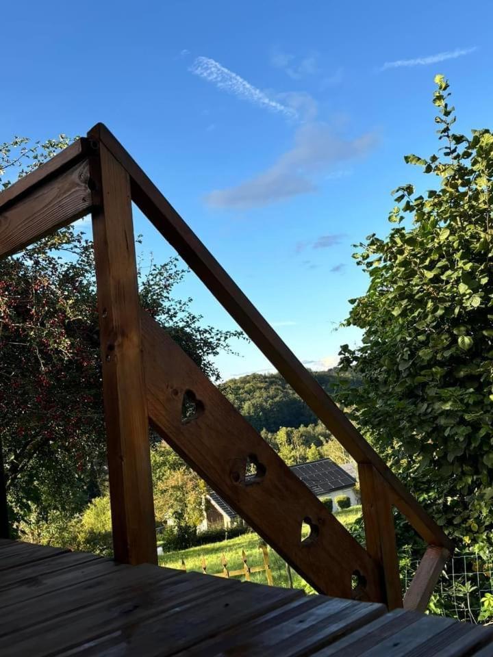 La Rouloulotte Hotell Durbuy Exteriör bild